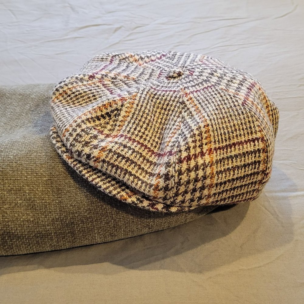 "Peaky Blinders" Baker Boy Cap